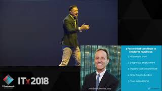 Colin Ellis: How To Create An Agile Ready Culture (ITx Talks)