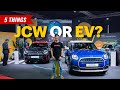 2024 Electric Mini Countryman SE &  Countryman JCW - AutoBuzz