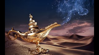 Magic Lamp - Egyptian Type Beat - Trap Beat - Arabic Type Beat - Arabic Trap Beat - بیت ترپ