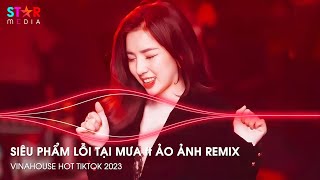 LỖI TẠI MƯA ft ẢO ẢNH REMIX TIKTOK - NOTHIN' ON ME - BIỆT TRI KỶ REMIX - NONSTOP 2023 VINAHOUSE