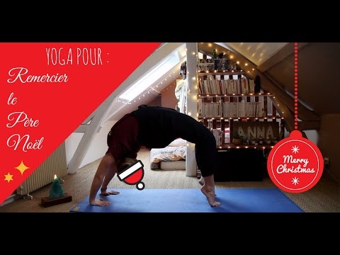 20min YOGA POUR ENFANT - 🎄 SPECIAL NOËL 🎅 