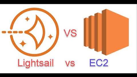 Amazon Lightsail vs EC2 #AWS #Lightsail #EC2