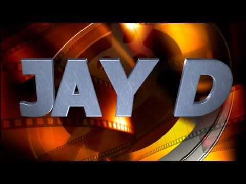 Jay D - 3D Logo Animation