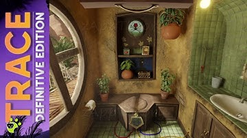 Trace Definitive DEMO Walkthrough [Colorbomb Cool Math Games] Escape Game 脱出ゲーム 攻略 Full Walkthrough