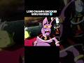 LORD CHAMPA SHOCKED 😲 GOKU ROCKED 🥶 #goku #dragonball #dbz #fyp #anime #shorts