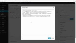 How To Add Matrix Testimonial Display to a Wordpress Page
