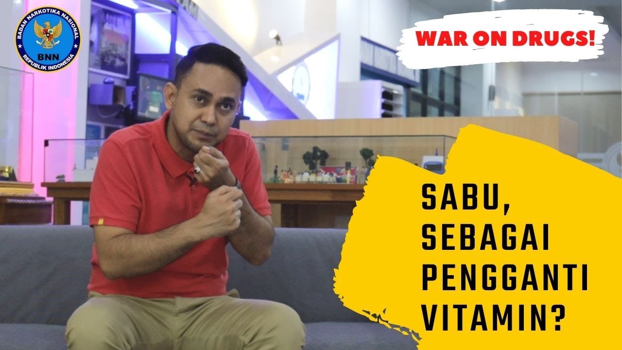 SABU, SEBAGAI PENGGANTI VITAMIN?? FEAT RAMZY