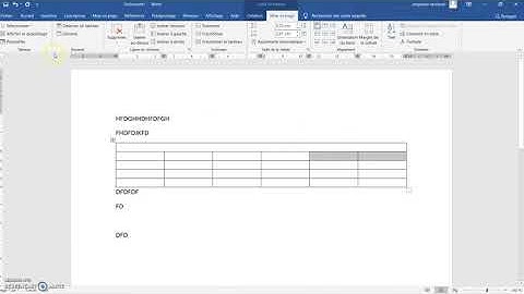 FRACTIONNER DES CELLULES