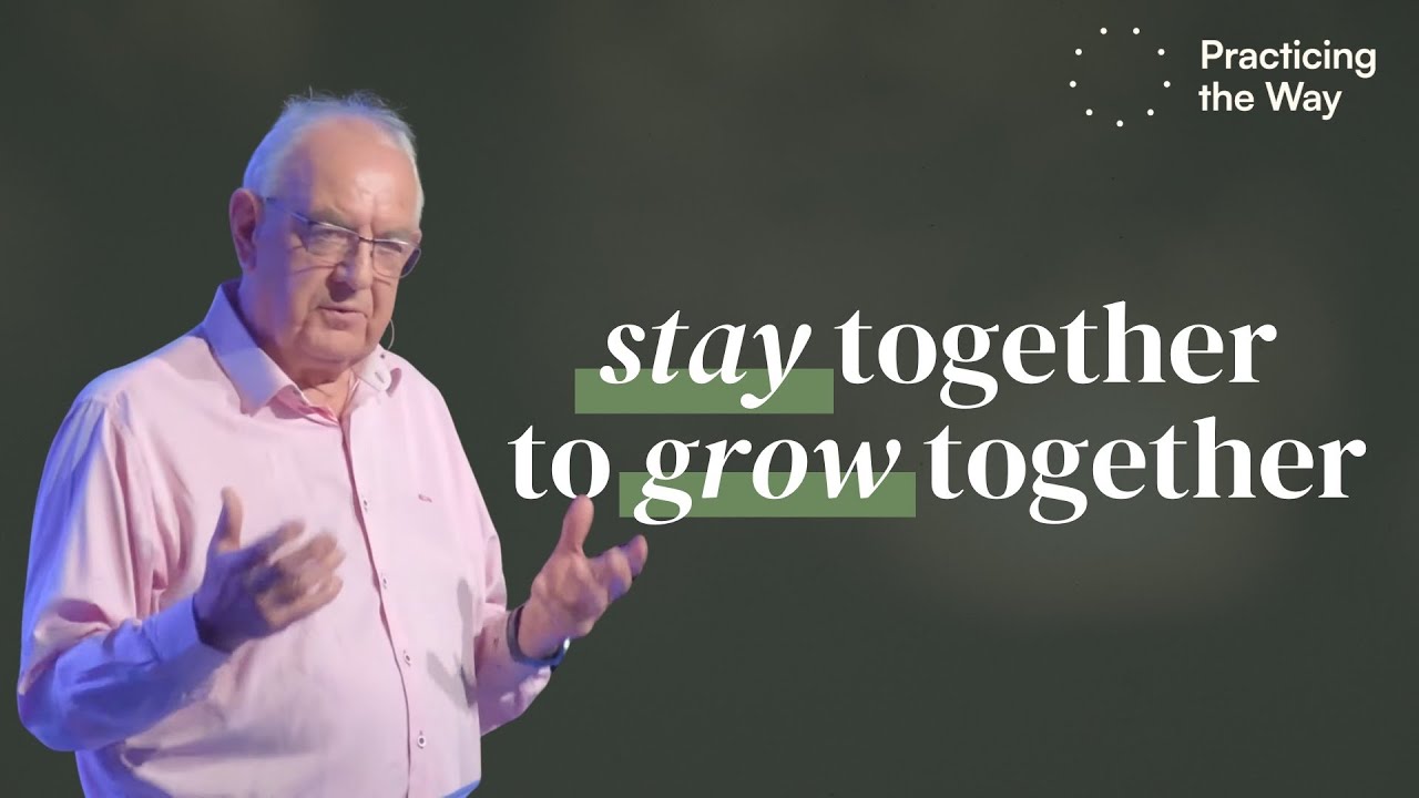 Stay Together to Grow Together – John Stewart-Jones | Freedom Church Jersey