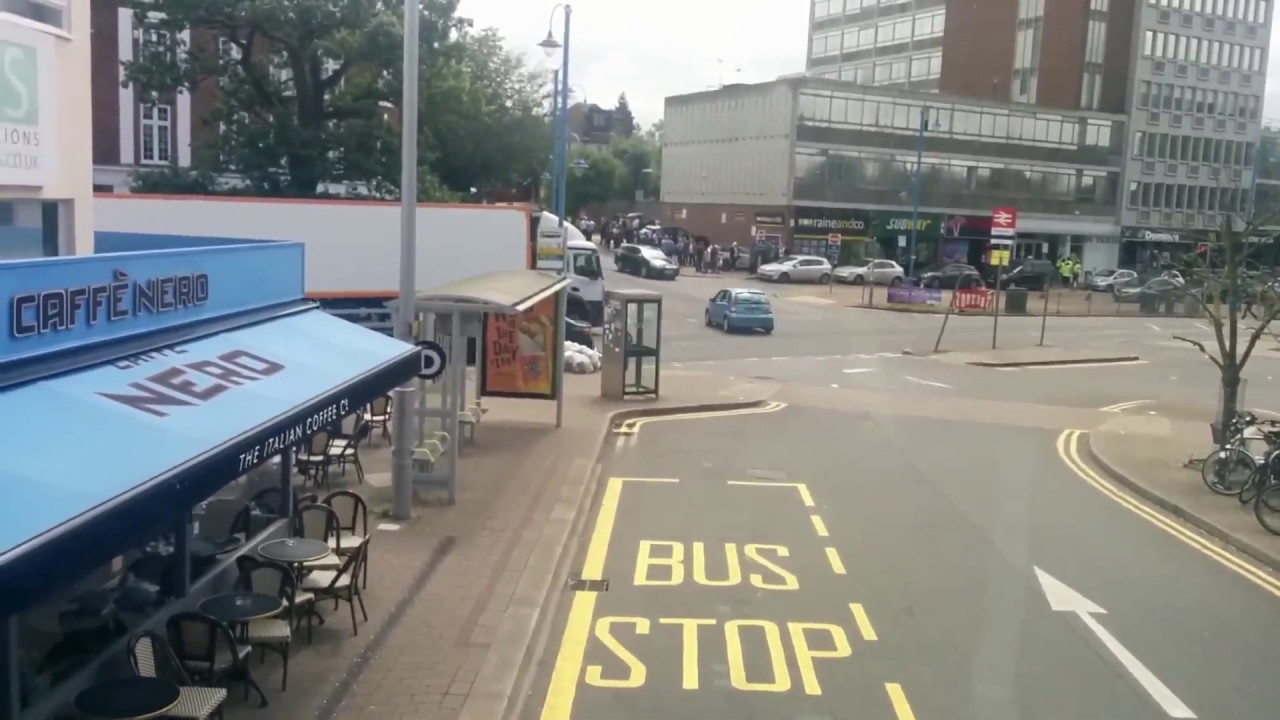 Potters Bar Station. YouTube