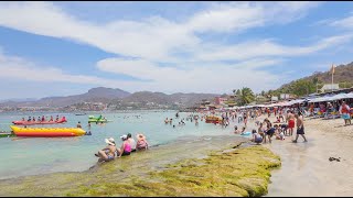 Playa Las Gatas esta Semana Santa 2024