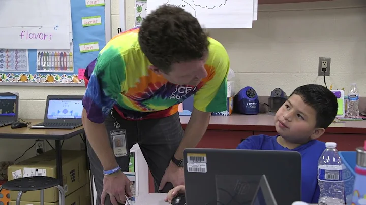 Meet the principal of Dale City Elementary School ...