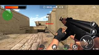 Gun Strike Shoot Fire 5-8 Desert gameplay #5 screenshot 5