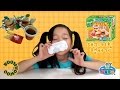 포핀쿠킨6 해피키친 햄버거 만들기/"Happy Kitchen Hamburgers" How to : DIY Candy (ENG Sub)/ハッピーキッチン ハンバーガー