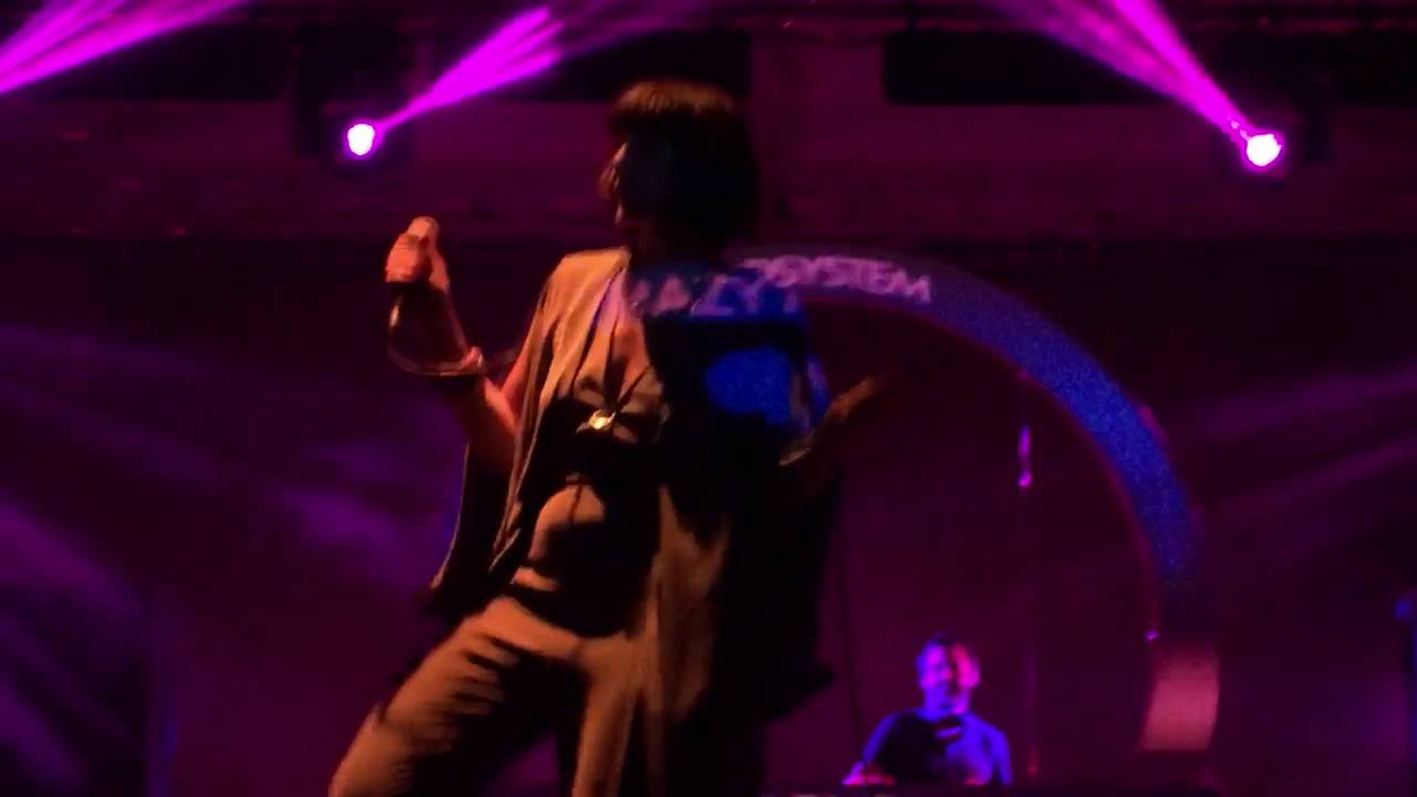 Crazy P Soundsystem @ Love International Festival (Croatia) 2016