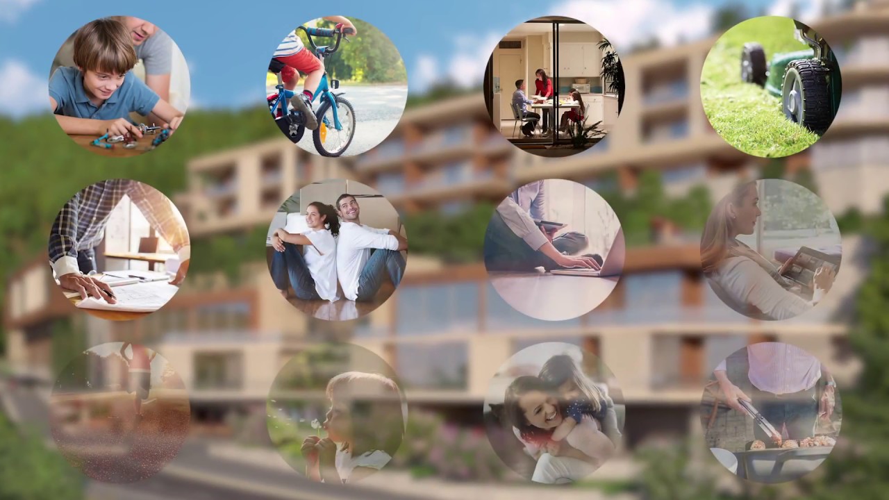 5 reasons that will make you want to own a house at Bouyout Daroun