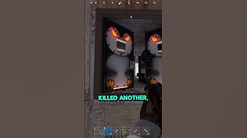 Rust - INSANE Raid Defense 😎 #rust #rustpvp #rustgame #rustconsole #rustclips #rustshorts #gaming