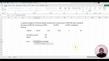 MAT 209 11-2 Confidence interval large sample part 2