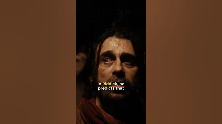 Did You Know IN RIDDICK