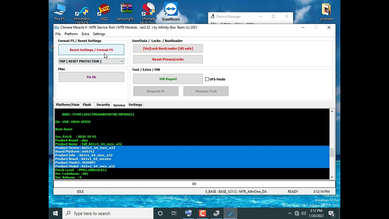Huawei Y5 2019 (AMN LX9) FRP Bypass By CM2 test point YouTube