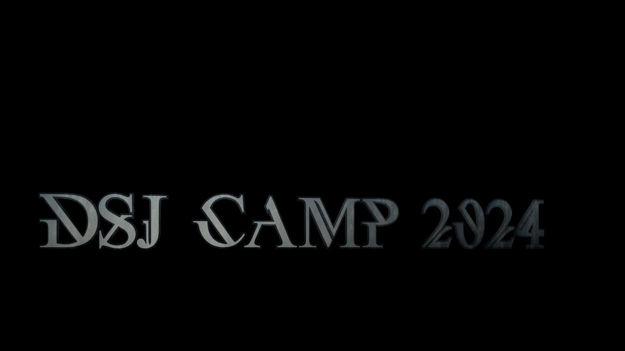 Představení celotáborovky | DSJCamp 2024