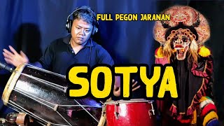 sotya versi full Pegon jaranan | bikin nyaman di telinga