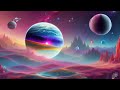 A journey through whimsical planets whimsical galaxy planets madebyai