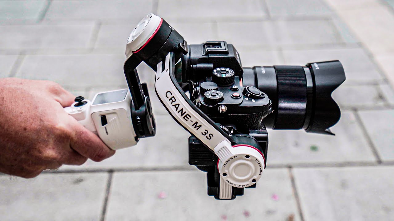 ZHIYUN CRANE-M 3S COMBO REVIEW! YOUR NEXT COMPACT MIRRORLESS