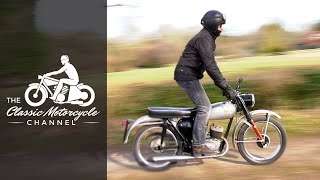 Recommission & Ride - 1960 BSA Bantam D7 Part 2