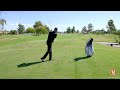 he Scottie Scheffler Move That Stops You Coming Over the Top