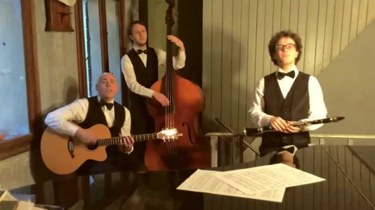 Parlano d'amore i tulipan! Torna il Trio Scaleno a Le Radici del Vino