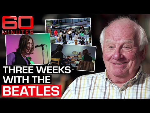 Cameraman reveals what The Beatles were like behind the scenes | 60 Minutes Australia