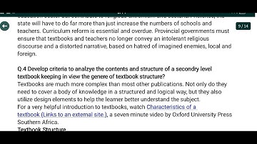 AIOU Solved Assignment 6552 ASSIGNMENT No.1 Autumn 2021 || Subject: B.Ed|WHATSAPP NO 03047409123