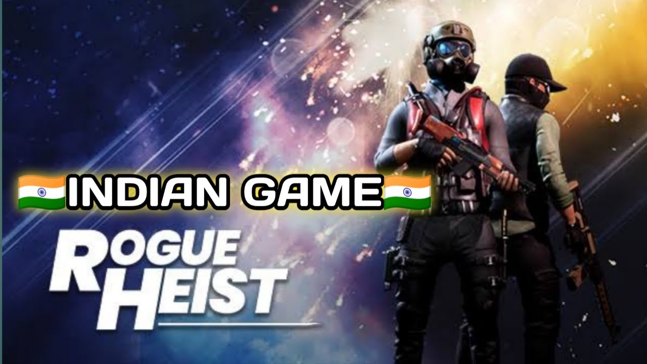 Rogue Heist The Indian Multiplayer Game. ROGUE HEIST GANG WAR GAMEPLAY.