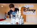 Lego Disney Castle | Tom Burns