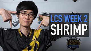 DIG Shrimp on his win against TSM and his time in Japan by Yahoo Esports 4,771 views 6 years ago 2 minutes, 40 seconds