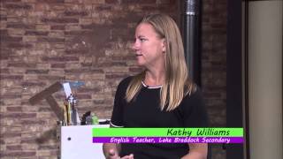 Gracefully Grayson Book Talk