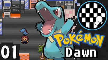 Pokemon Dawn | PART 1 | RPG Maker Horror