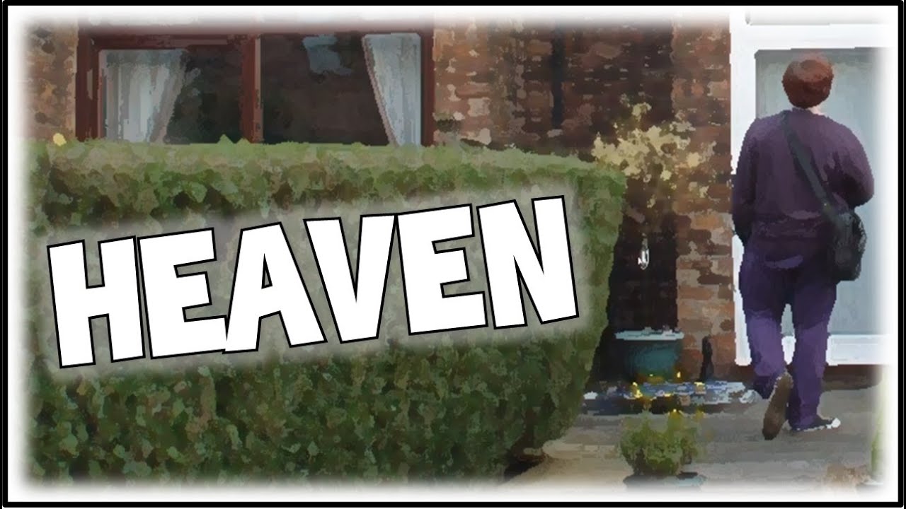 Heaven -- joshstoddardtv
