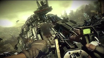 Killzone 3 Walkthrough - Chapter 7: Scrapyard Shortcut - Part 3 of 3