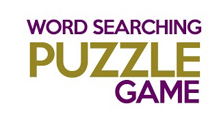 Word Search Puzzle Games By Kids Vocabulary