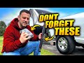 7 overlooked rv tools  1 important maintenance routine youre missing