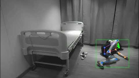 [Action recognition] falling