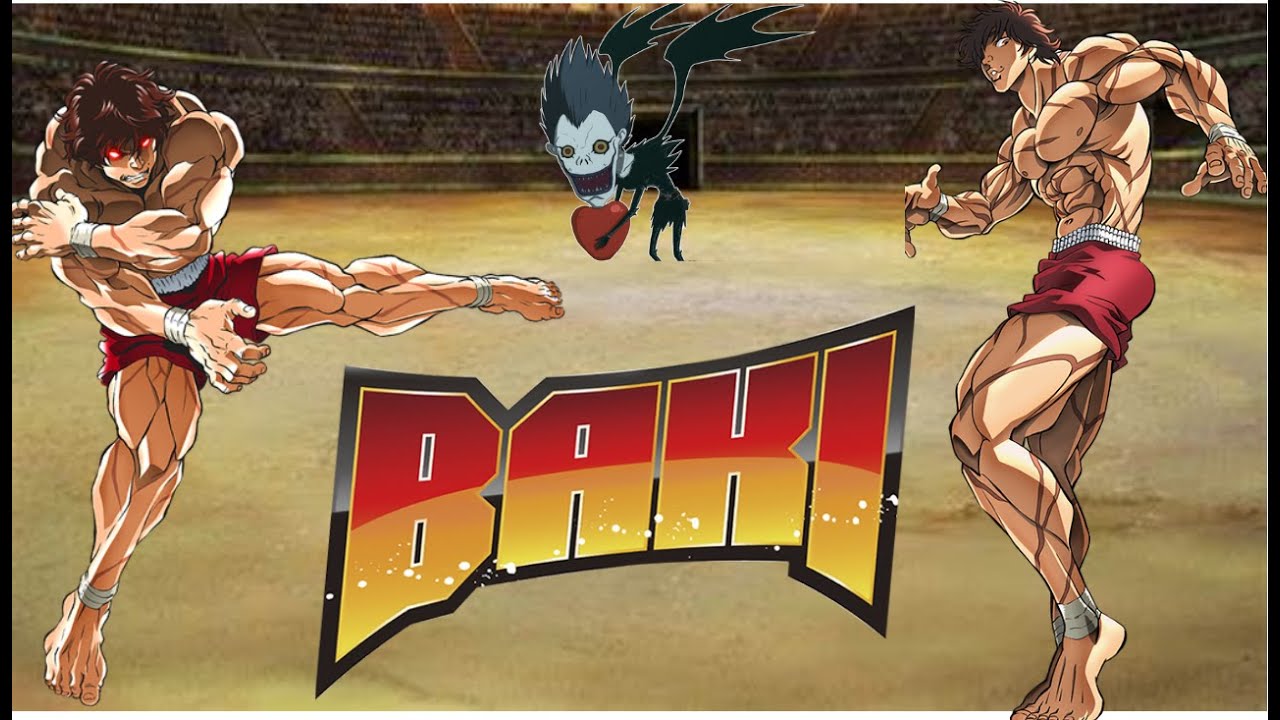 Baki Hanma power (Explained in Hindi).