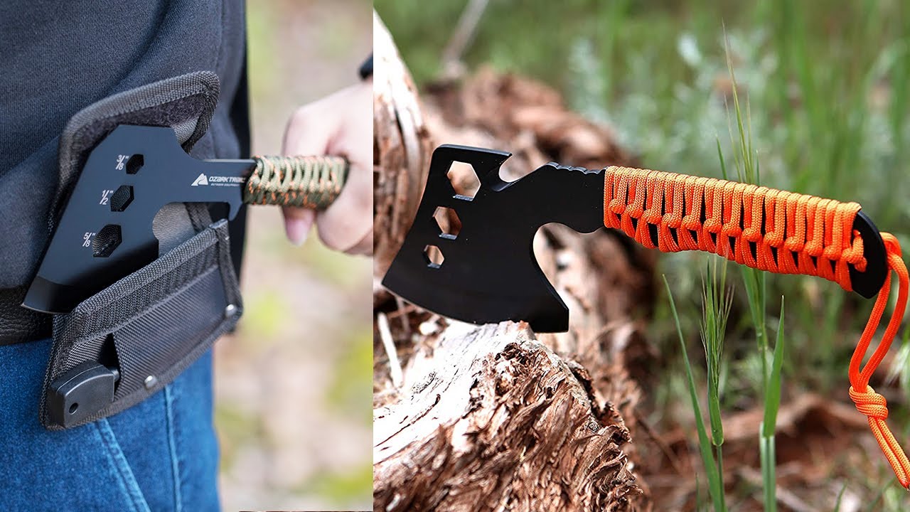 Top 10 Best Outdoor Survival Gear & Essentials