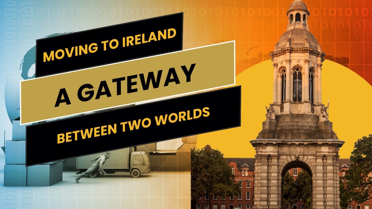 Why Ireland Is America's Favorite Overseas Destination | SDC International Shipping