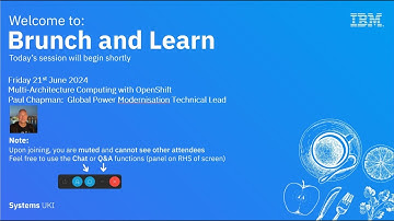 OpenShift Multi-Arch Compute with Power Demo & Update