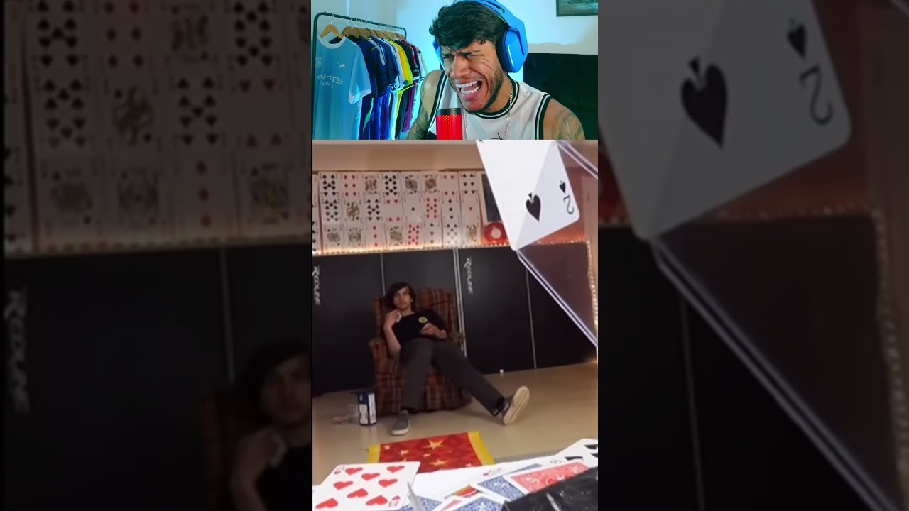 a chance disso dar certo era muito baixa