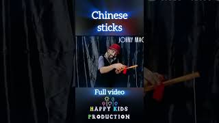 Chinese Sticks Magic