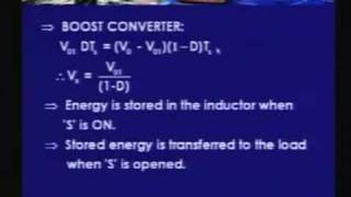 Lecture - 20 Power Electronics